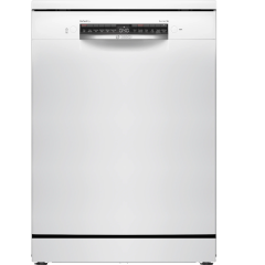 Bosch SMS6ZCW10G White WiFi Full-size Dishwasher