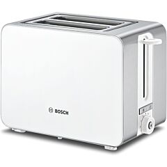 Bosch TAT7201GB Compact toaster, Stainless steel