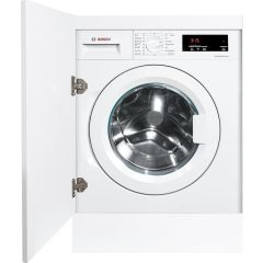 Bosch WIW28302GB 8kg 1400 Spin Integrated Washing Machine - White