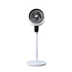 CTM Oscillating Fan - White