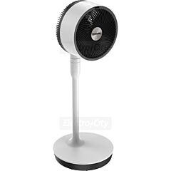 Dimplex DXACF001 Duocool Smart Wifi 2-In-1 Fan And Desk Fan – White