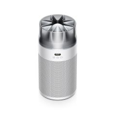 Dyson HJ10 Hush Jet Purifier - White/Silver