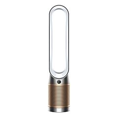 Dyson TP12 (544535-01) Purifier Fan - White/Gold