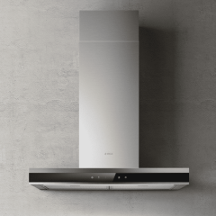 Elica ADELE2-BLK-60 Energy Class A, Recirculating Option