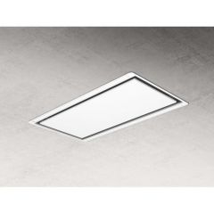 Elica HILIGHT-X-30-WH Flush Fitting high performance ceiling hood, Dimmable light, High Airflow 780 