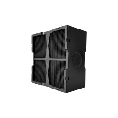 Elica KIT0120952A Ceramic filter set for re-circulatingulating models pre EVO and not ALPHA, FIT, PR