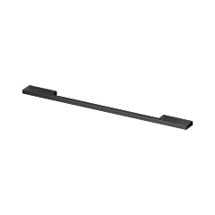 Fisher+Paykel AHD5-OBDD60SB D5 Square Slim Black Handle for Oven or DishDrawer 60cm - Single