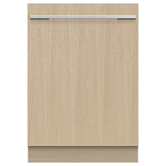 Fisher & Paykel DW60U4HI2 Built-in Dishwasher, 16 Settings