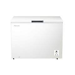 Fridgemaster MCF297E 111.4cm Chest Freezer - White