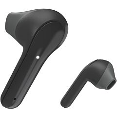 Hama 00184067 Freedom Light Bluetooth Earbuds with Microphone, Touch Control, Voice Control, Chargin