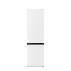 Hisense RB435N4BWE 59.5cm 60/40 Total No Frost Fridge Freezer - White