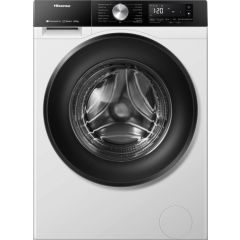 Hisense WD3S8043BW3 WiFi-enabled 8kg/5kg 1400 Spin Washer Dryer - White