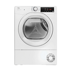 Hoover H-Dry 350 HRE Heat Pump Dryer 10kg White
