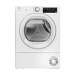 Hoover H-Dry 350 HRE H9N2TBE-80 9kg Heat Pump Dryer
