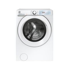 Hoover HWB 411AMC H-Wash 500, 11kg 1400rpm Washing Machine, White, WiFi, 14/30/44 min Rapid, Digital