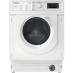 Whirlpool BIWDHG75148UKN 7kg/5kg Integrated Washer Dryer