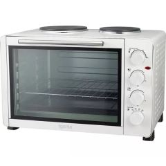 igenix IG7145 Mini Oven 2 Hot Plates