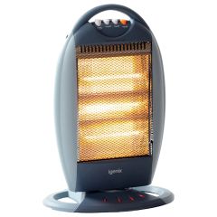 igenix IG9514 1.2Kw Halogen Heater