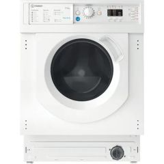 Indesit BIWDIL75125UKN 7kg/5kg 1200 Spin Integrated Washer Dryer - White