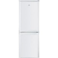 Indesit IBD5515W1 55cm Freestanding Fridge Freezer - White