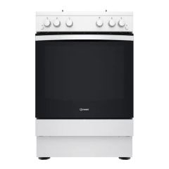 Indesit IS67G1PMW /UK Gas freestanding 60cm cooker
