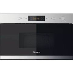 Indesit MWI3213IX Built in microwave oven: stainless steel colour - MWI 3213 IX UK