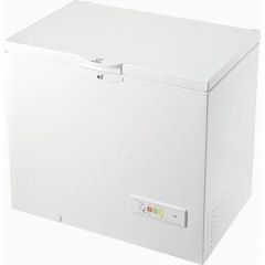 Indesit OS1A250H21 Freestanding chest freezer: white colour - OS 1A 250 H2 1