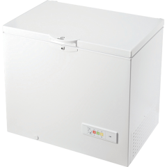 Indesit OS2A250H21 Freestanding chest freezer: white colour - OS 2A 250 H2 1