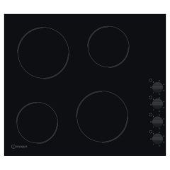 Indesit RI860C Indesit 60Cm Ceramic Hob