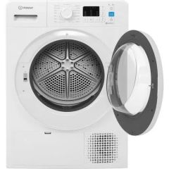 Indesit YTM1071R Heat pump tumble dryer: freestanding, 7,0kg - YT M10 71 R UK