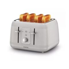 Kenwood TFP09.000CR 4 Slice Dawn Toaster Oatmeal Cream 