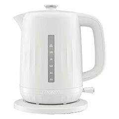 Kenwood ZJP06.000WH Ripple Midnight Pure White Kettle