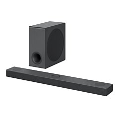 LG S80QY_DGBRLLK 3.1.3ch Soundbar - Black