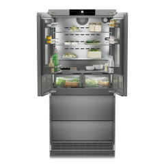 Liebherr ECBNE8872 Integrated No Frost Fridge Freezer