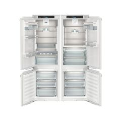 Liebherr IXCC5155 BioFresh, DuoCooling, NoFrost, SoftSystem, 6 Freezer Drawers, SmartSteel interior 