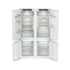 Liebherr IXCC5165 BioFresh, DuoCooling, NoFrost, IceMaker (Fixed Water Connection), SoftSystem, Smar