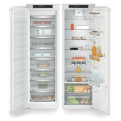 Liebherr IXRF5100 EasyFresh, NoFrost, 8 Freezer Drawers, Door on Door
