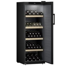 Liebherr WSBL5001 5 shelves, HumiditySelect, TempProtectPlus, VibrateSafe, Child lock