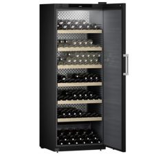 Liebherr WSBLI7731 7 shelves, HumidityControl, TempProtectPlus, VibrateSafe, Steel Interior, Child l