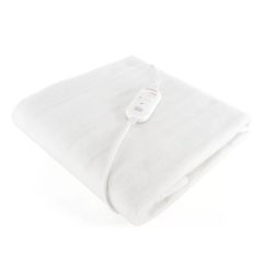 LLoytron LY0900 (DNO) SINGLE LUXURY HEATED UNDERBLANKET 120X60CM
