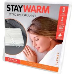 LLoytron LY0902 LLOYTRON F902 ELECTRIC UNDERBLANKET DOUBLE