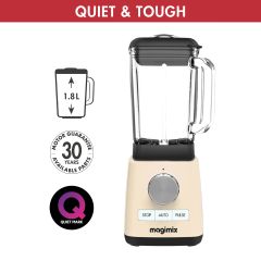 Magimix 11627 Blender Power 4 - Cream