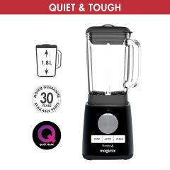 Magimix 11628 Blender Power 4 - Black