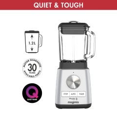 Magimix 11641 Blender Power 3 - Satin