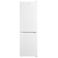 Midea MDRB254FGE01 47cm White Total No Frost Fridge Freezer