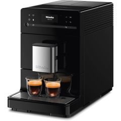 Miele CM5310 Bean-to-Cup Coffee Machine; auto cappuccino and cafe latte; One Touch for Two; auto cle