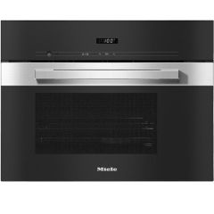 Miele DG2840 EasySensor , DualSteam technology, 38 litre capacity, 5 Operating Modes, SoftOpen/Close