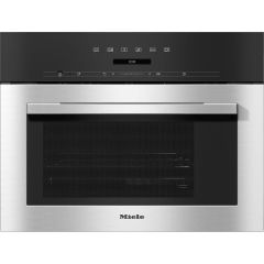 Miele DG7140 DirectSensor S, DualSteam technology, 40 litre capacity, 6 Operating Modes, Automatic P