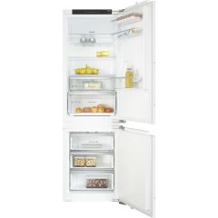 Miele KDN 7724 E 177 x 56cm, Right Fixed Hinge (convertible), 4 shelves, 4 inner door racks
