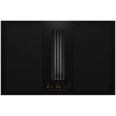 Miele KMDA 7476 FL 2 In 1 Hob with integral Countertop Extractor. Flush mount or surface mount - fra